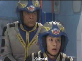 Gomora vs. Eleking part 2 + Rei Capturing Eleking