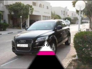 Audi Q7 2007 for sale in Qatar