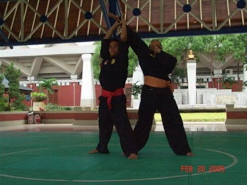 jurus pembelaan 09-KPS Nusantara