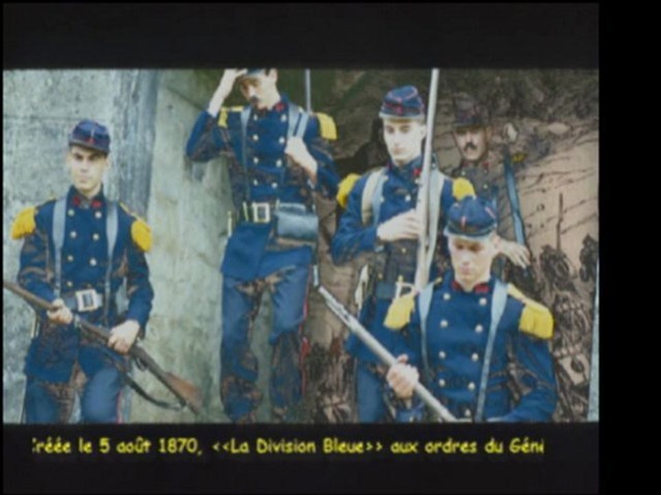 Récit des combats de Bazeilles