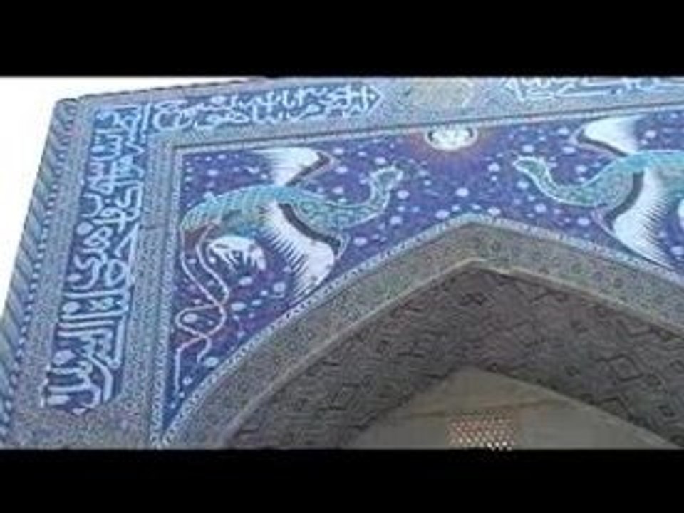 Boukhara