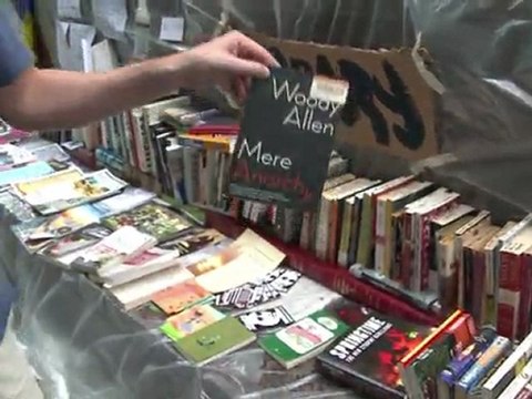 Los indignados de Wall Street