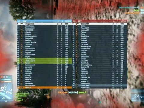 Preview BattleField 3 Beta - Caspian Border