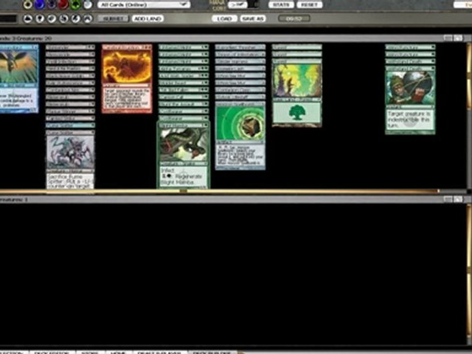 MTG - DraftSOM018 - Rémi Fortier empoisonne les foules part2