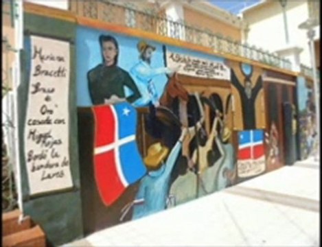 Grito de Lares 2011 - Escenas en Lares y San Sebastián