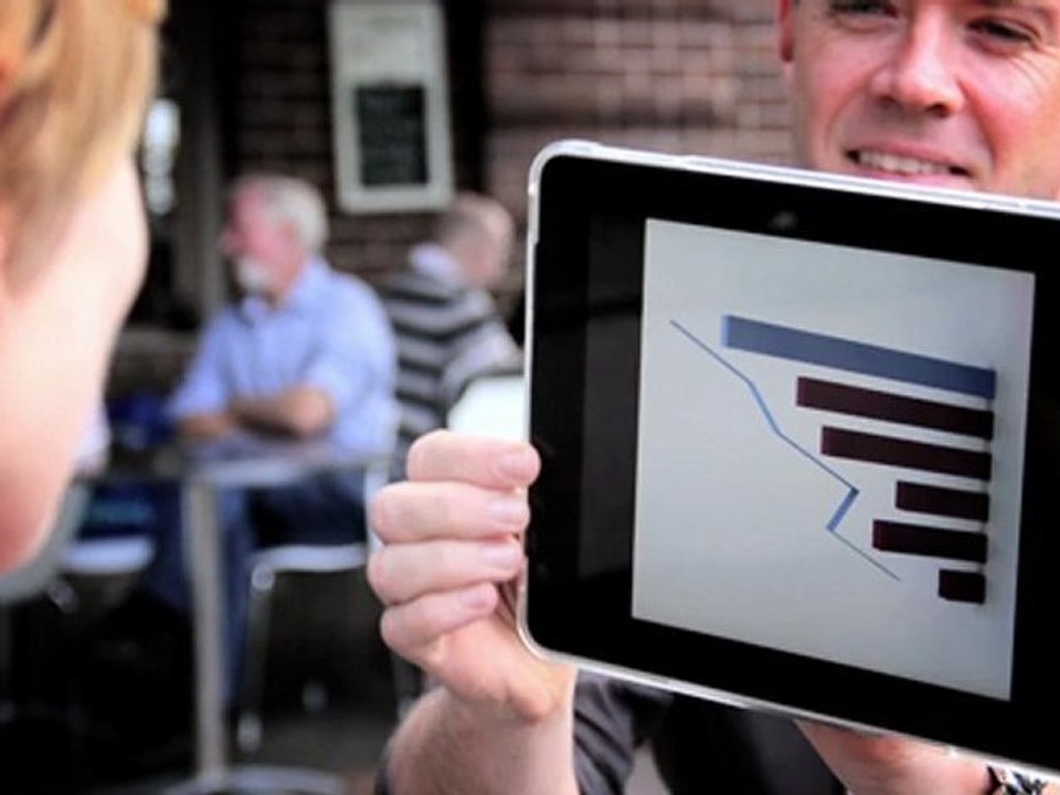 iTab Grip Promotional Video