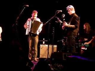 Dark Dark Dark - Daydreaming - Live @ Drom, NYC - 9/29/11