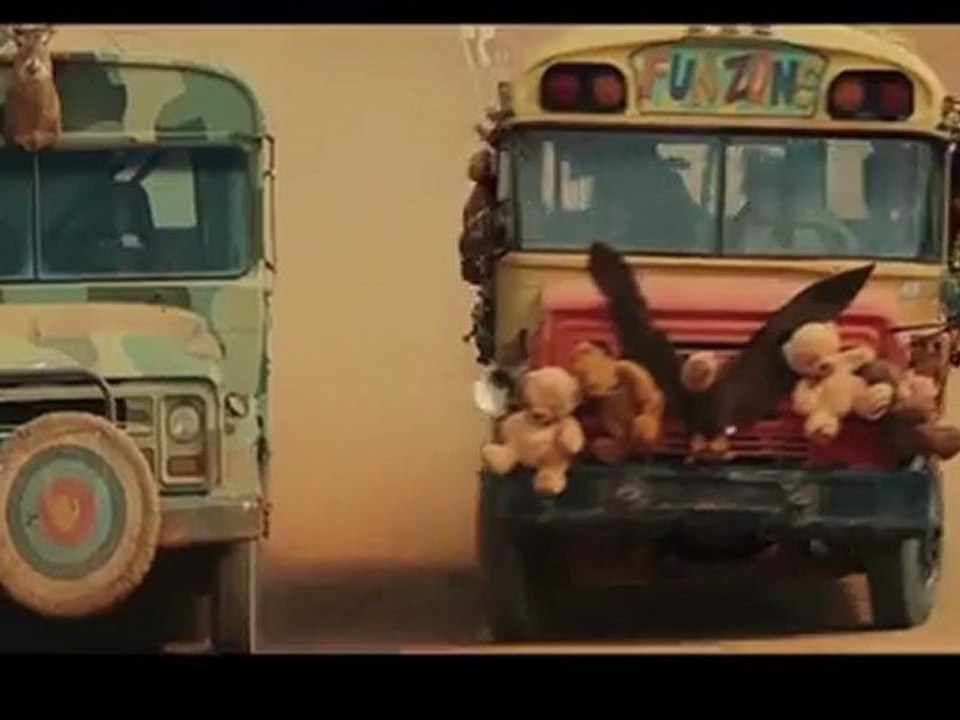 Footloose Trailer B with Cast Intro