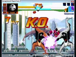 008 Pelea Torneo Supremo M.U.G.E.N