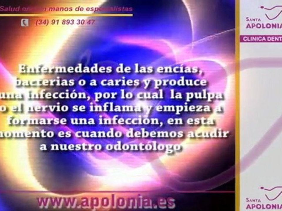 Que es una endodoncia?