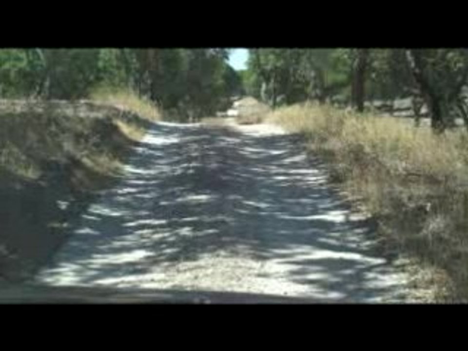 Barragem Vale da Gansa