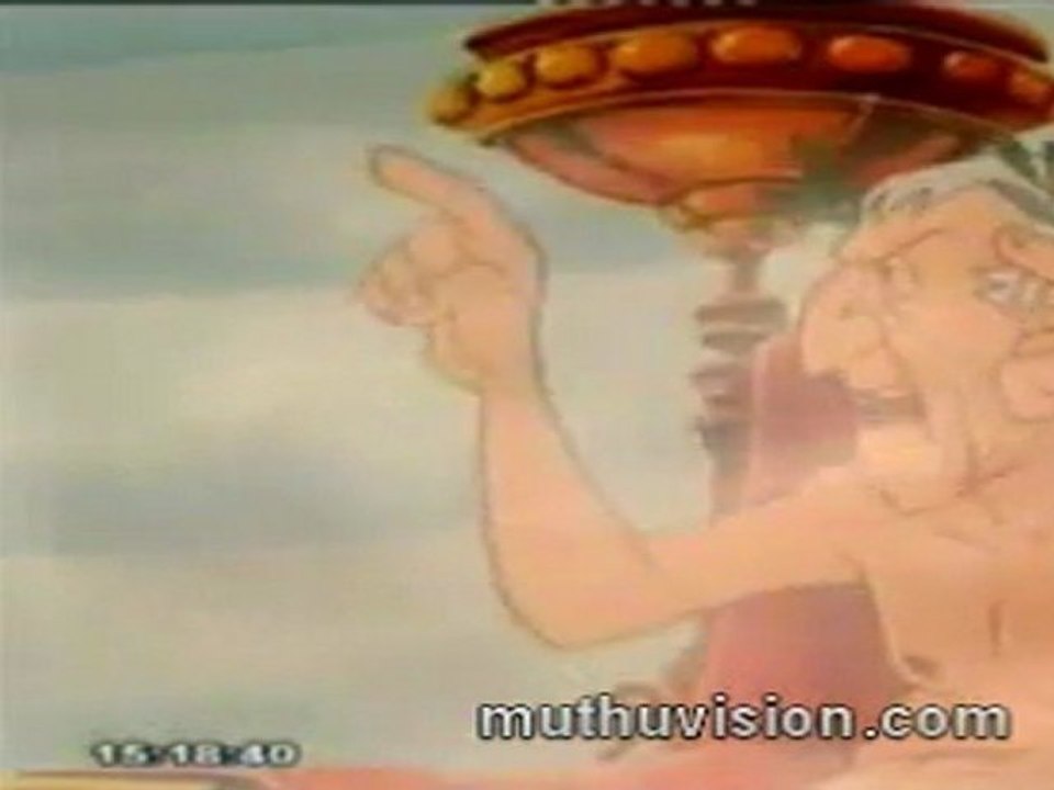 29.09.11  Soora Pappa Sinhala Cartoon