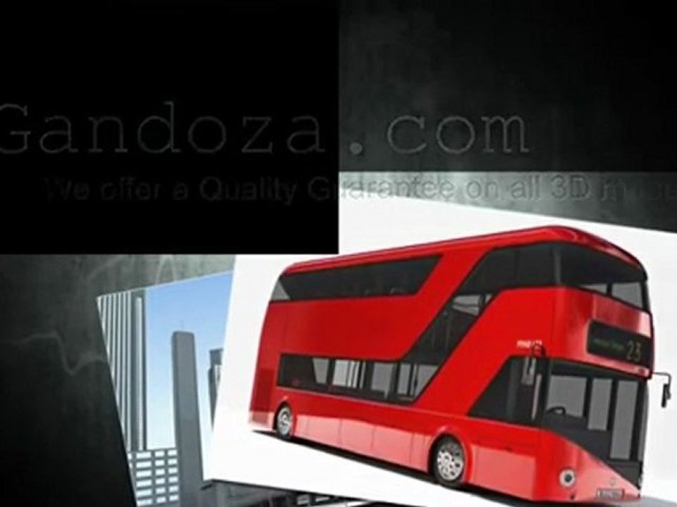 3D Models for Animation Movies Games Graphics Advertising