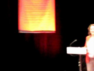 Ségolène Royal à Toulouse 29 septembre 2011