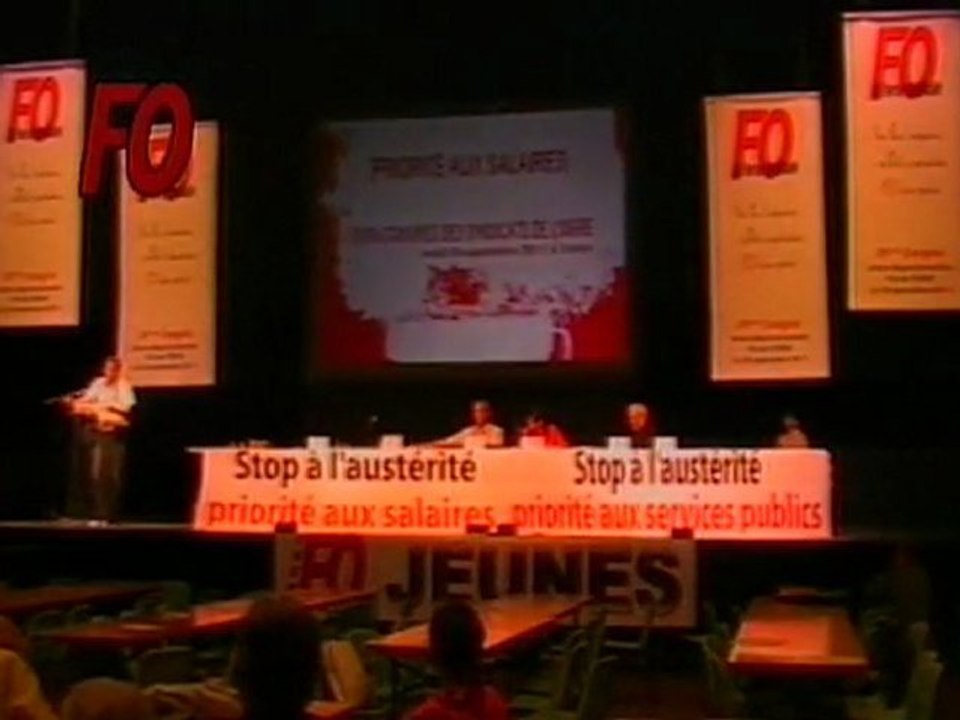 21 Jean-Yves Sabot, Fédération des métaux