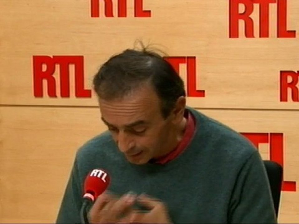 Eric Zemmour : "Le retour de flamme du colbertisme"