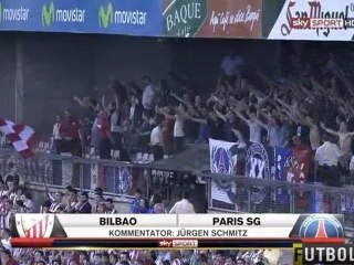 Athletic Club Bilbao - PSG 2:0 Highlights