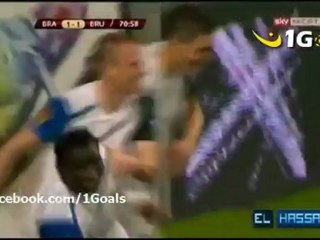 Europa League - Sporting Braga 1 2 Club Brugge (29.9.2011)