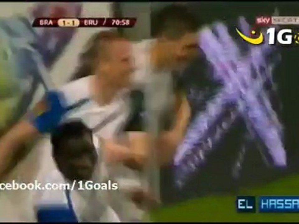 Europa League - Sporting Braga 1 2 Club Brugge (29.9.2011)