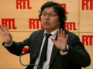Jean-Vincent Placé, nouveau sénateur Europe Ecologie-Les Verts de l'Essonne : "Oui, j'envisage d'être candidat au 'plateau'"