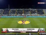 Vorskla - Hannover 96 1:2 Highlights