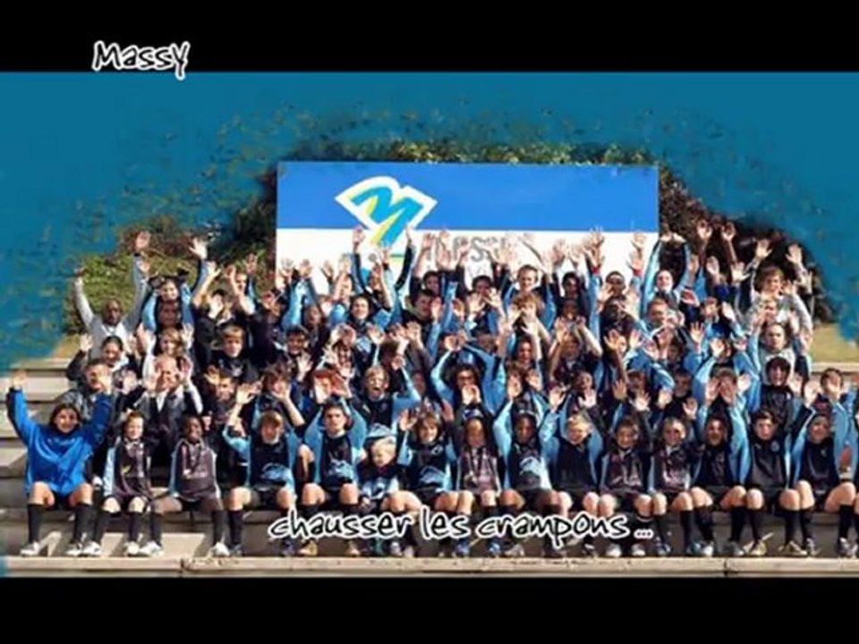 ON EST BIEN CHEZ NOUS A MASSY