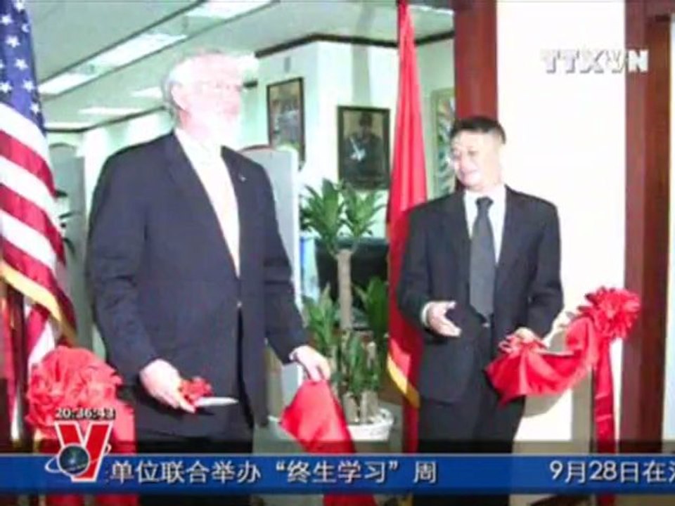 BẢN TIN TIẾNG TRUNG 29.09.2011, TTXVN, VNEWS, VNA, TRUYỀN HÌNH THÔNG TẤN, TTXVN