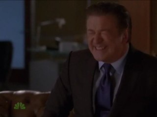 Alec Baldwin singing Jethro Tull's Aqualung in 30 Rock