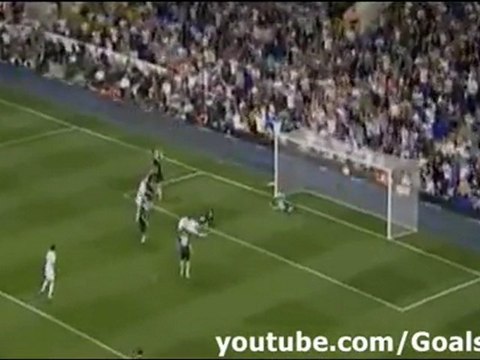 Europa League - Tottenham 3 1 Shamrock Rovers (29.9.2011)