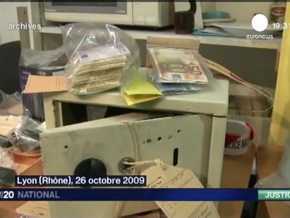 Traffico e riciclaggio: fermato dirigente polizia Lione