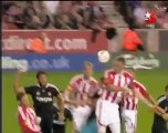 Europa League - Stoke City 2 1 Besiktas (29.9.2011)