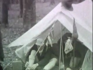 1950 Troupe de l'Oratoire - mariage de Gilbert et Laure Chauvignon - sorties du groupe local