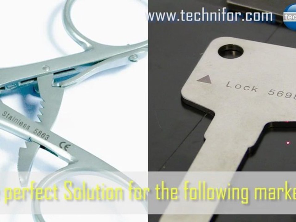 Technifor - LaserTop