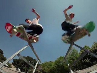 Skate Video - Nike SB Texture Tour Sardegna.