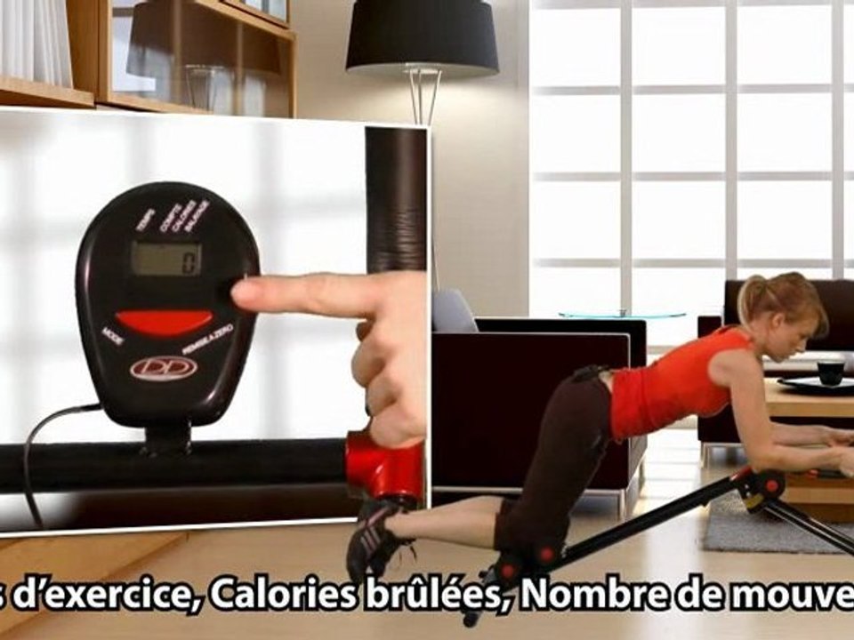 DD Abdo Rider - Tool Fitness