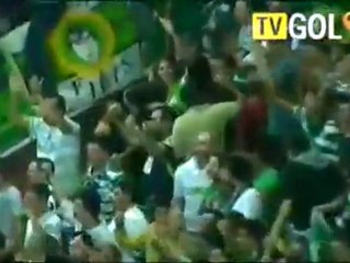 Europa League - Sporting 2 1 Lazio (29.9.2011)