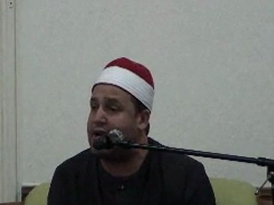 Hajjaj Ramadhan Hindawi - Extraits Masdjid du Tampon 29 09 2011