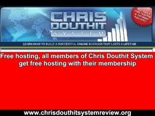 Chris Douthit System Bonus