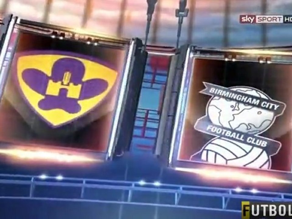 Maribor - Birmingham City 1:2 Highlights