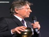 Roman Polanski at Zurich Film Festival