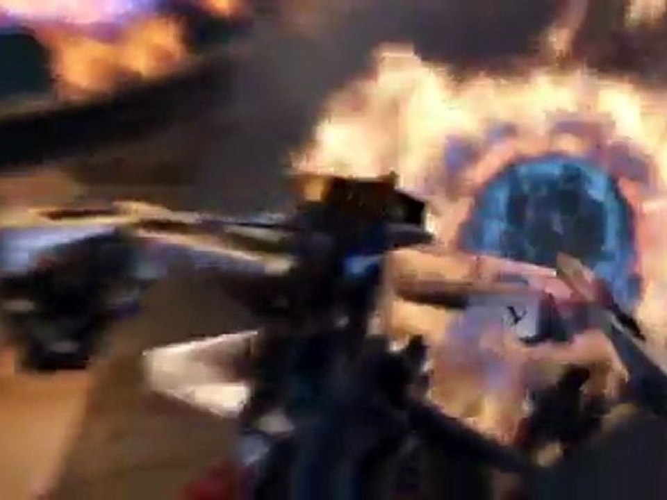 Inversion Trailer