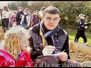 1er jardin collectif du Ramponneau