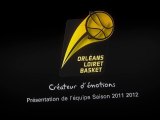 Orléans Loiret Basket - Le Film