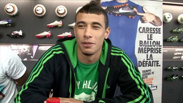 Séance dédicaces au MHSC Store