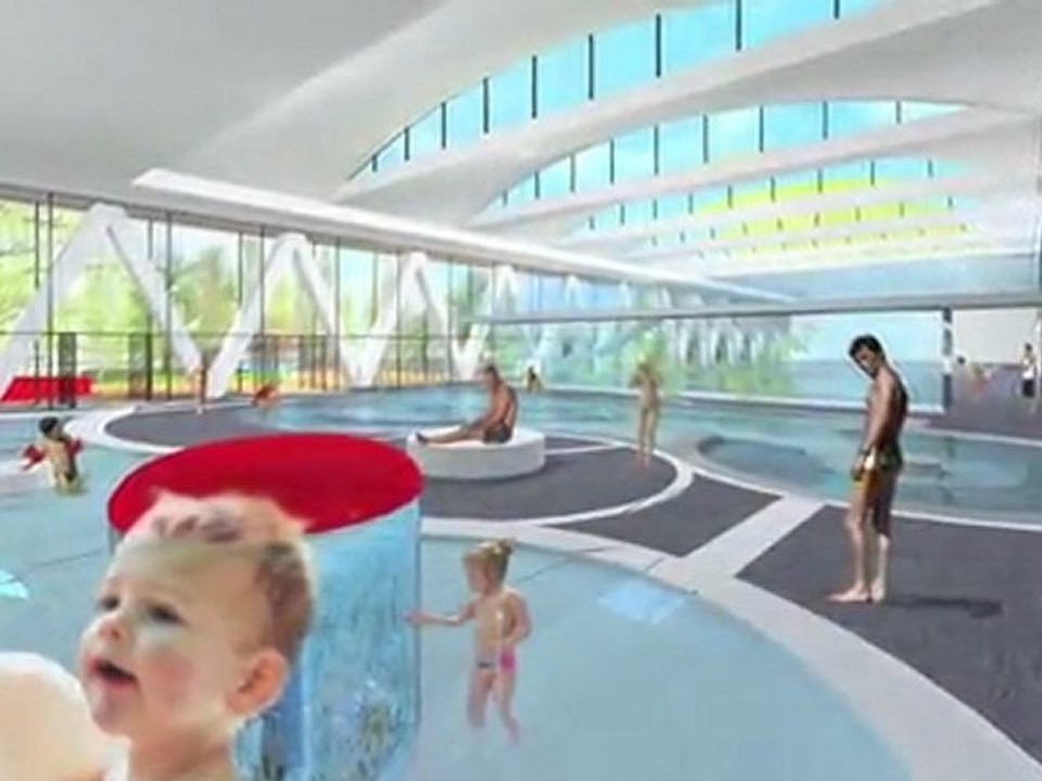 Centre Aquatique de Provins