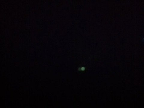 UFO over Sand Dollar Beach, California 7 August 2011