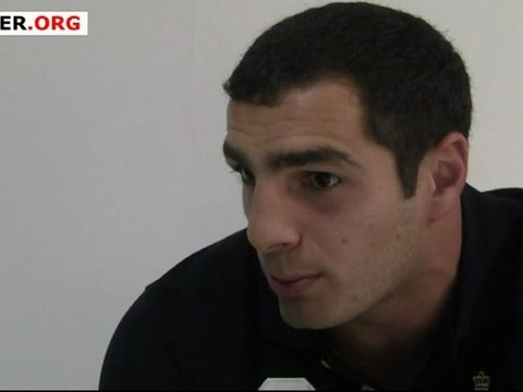 Tariel Zandukeli o walce Proksa - Sylvester