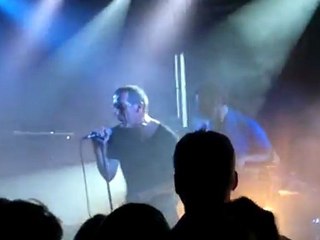 concert Miossec vauban 29/09/2011 la facture d'électricité