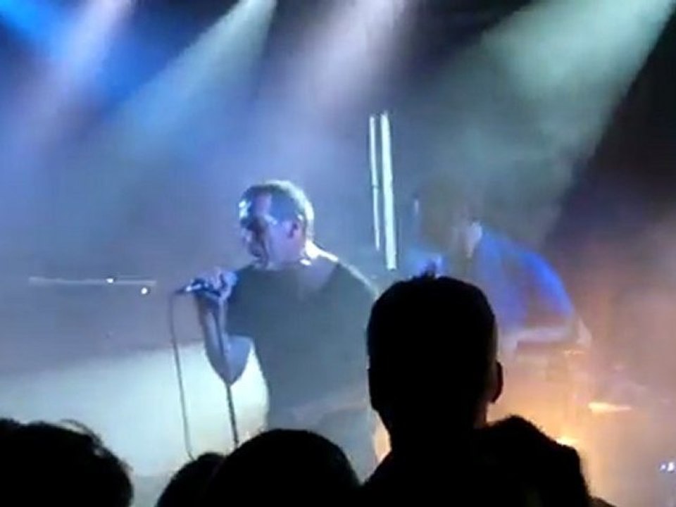 concert Miossec vauban 29/09/2011 la facture d'électricité