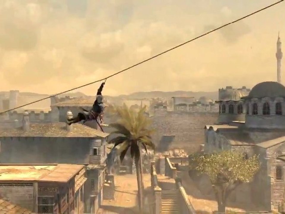 Assassin's Creed Revelations : Les secrets des assassins Ottomans - Episode 1